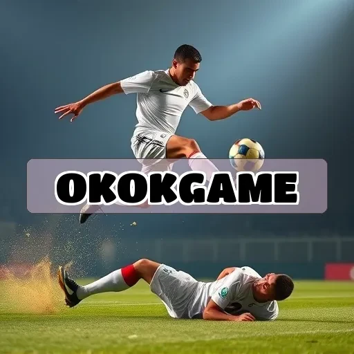 OKOKGAME: Aventuras Imperdíveis em Um Mundo de Jogos
