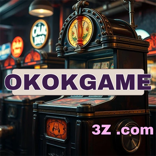 OKOKGAME Cassino Online