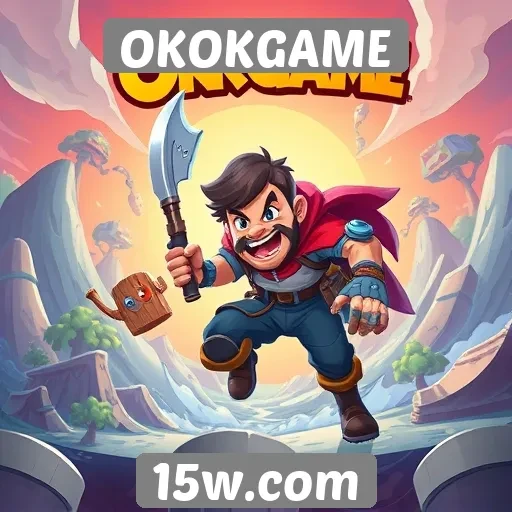 Novidades frequentes mantêm jogadores engajados no OKOKGAME