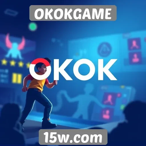 Perspectivas de crescimento do OKOKGAME no mercado