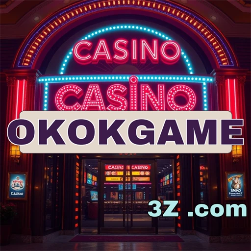 Slots Inovadores no OKOKGAME: Aventura e Emoção Sem Fim