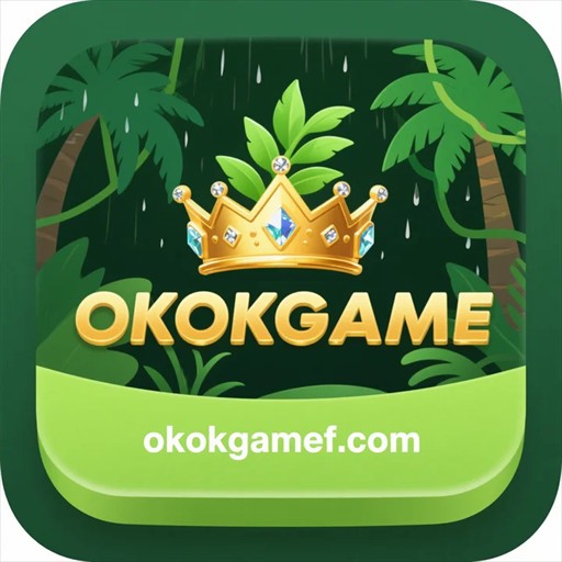 OKOKGAME logo