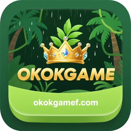 OKOKGAME logo